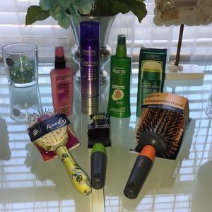 Hair care combo. New